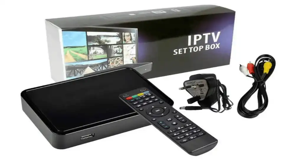 boîtiers IPTV, boitier IPTV